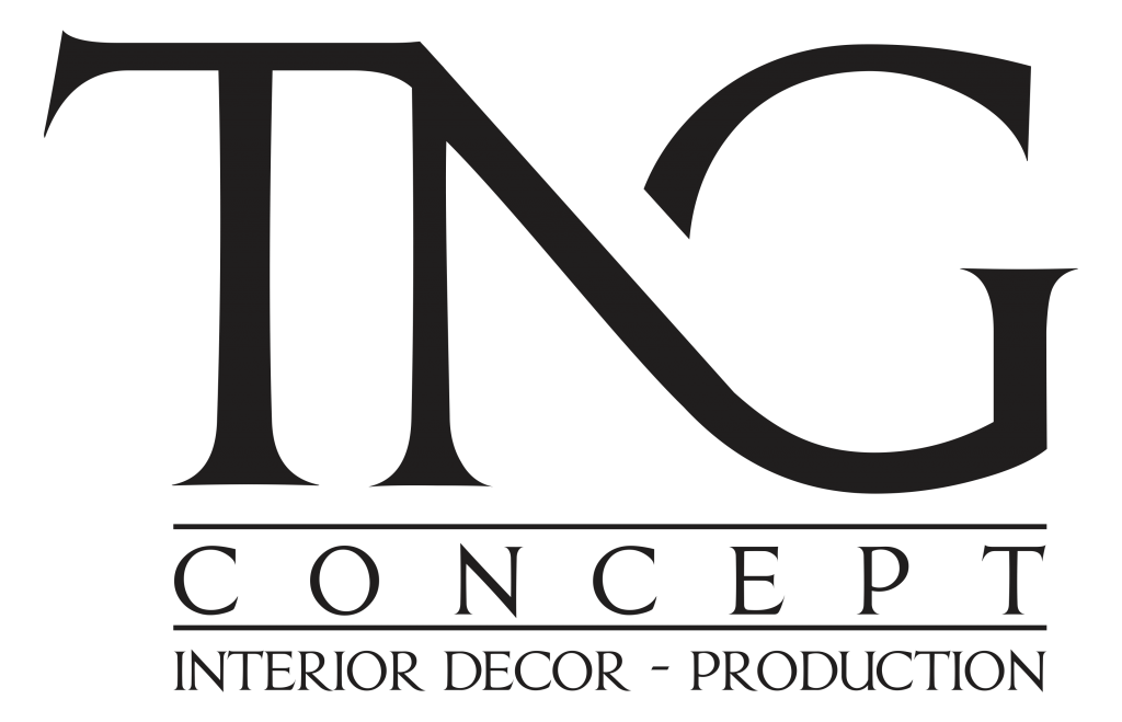 TNG CONCEPT | INTERIOR DECOR – PRODUCTION